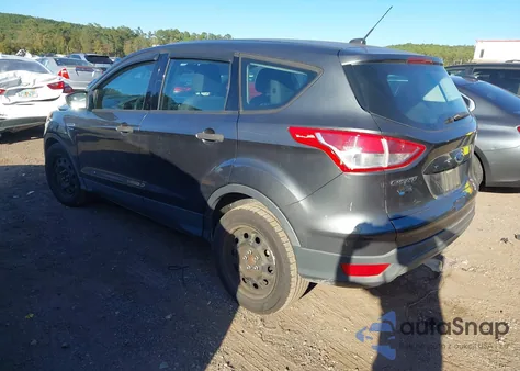 2016 Ford Escape S из США, поврежденный, VIN 1FMCU0F79GUC19012